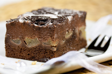 Schokoladenkuchen