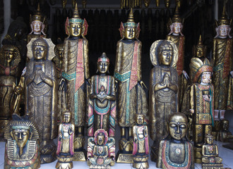 Balinese handicraft