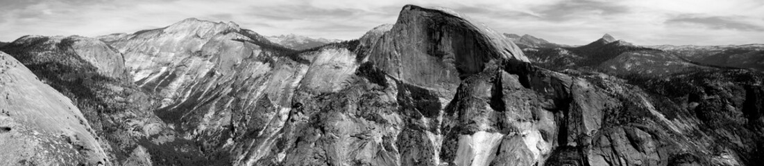 View from North Dome