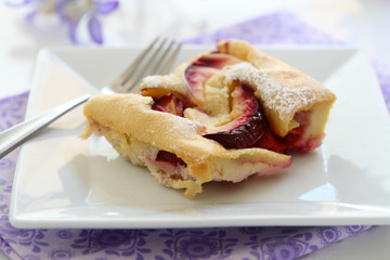 Plum Cake