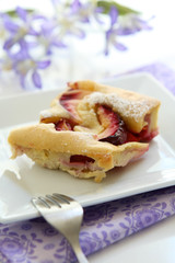 Plum Cake