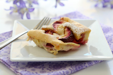 Plum Cake