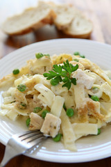 Tuna Casserole