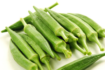 Okra (Makuea Sawanh)