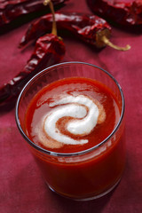Tomato soup