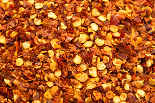 Red Pepper Flakes