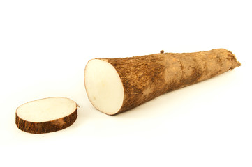 Yuca root