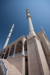 Fototapeta premium mosque in Manavgat