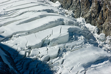 glacier V