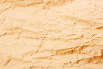 The closeup of old paper