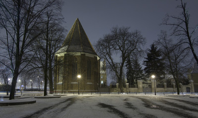 kościół © Radoslaw Maciejewski
