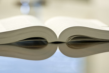Fototapeta premium Das Buch