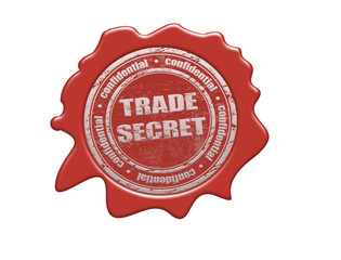 Trade Secret wax seal