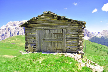 Dolomites Unesco