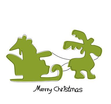 Weihnachtsgruss
