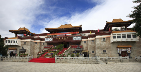 中国西藏博物馆