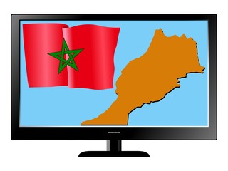 Morocco on TV