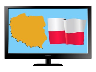 Poland on TV