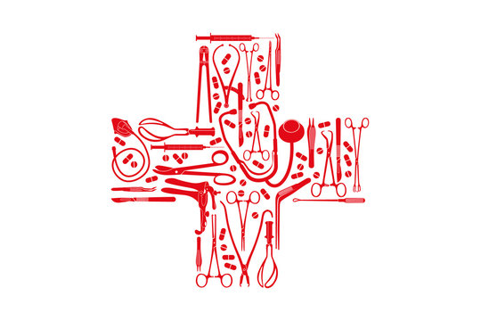 red cross