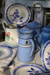 mercato antiquariato e artigianato