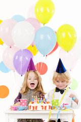 Kindergeburtstag