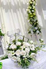 Wedding flowers
