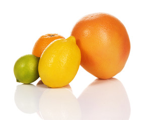 Fresh citrus