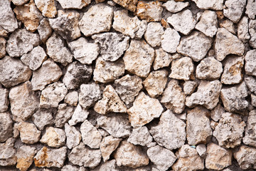stone wall