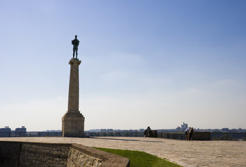 Kalemegdan - Belgrade, Serbia