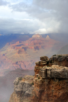 Grand Canyon National Park, USA..