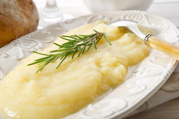 mashed potatoes-pure' di patate