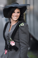 Nice Smile from a Women