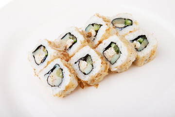 Traditional Japanese food