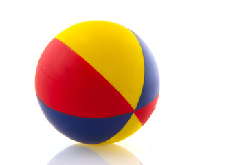 Colorful ball