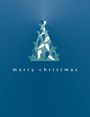 merry christmas card