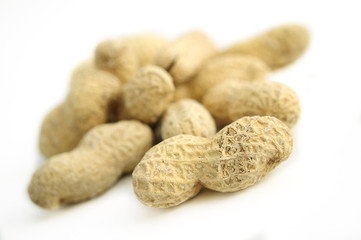 peanuts