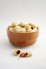peanuts