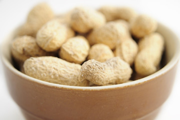 peanuts