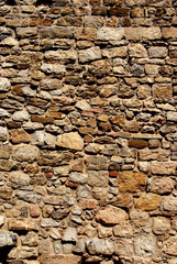 natursteinmauer