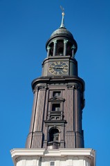 Der Michel in Hamburg