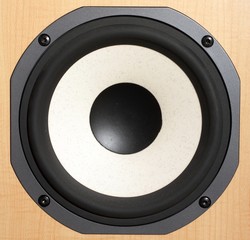 Bass speaker