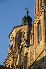 Nordturm der Johanniskirche Göttingen
