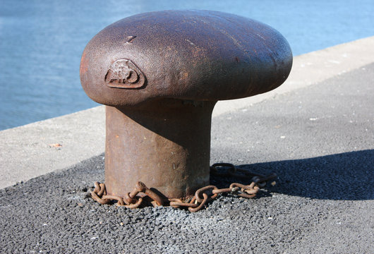 bitte d'amarrage