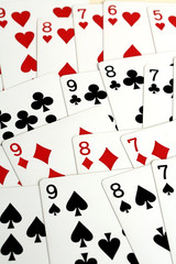 Card gambling