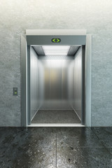 modern elevator © auris