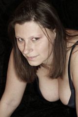 Fototapeta premium ritratto sexy 4