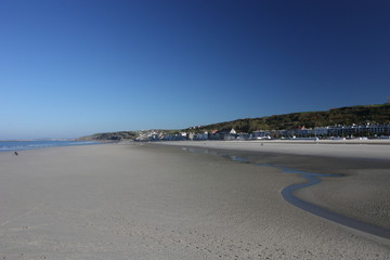 Plage de Boulogne sur mer