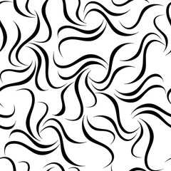 Seamless ornament  in color 204