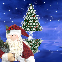 christmas santa claus