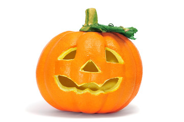 Halloween jack-o'-lantern